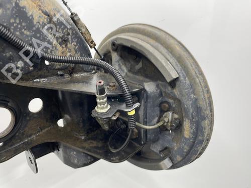 Rear axle FORD FIESTA V (JH_, JD_) 1.4 TDCi | BP31871793M2 