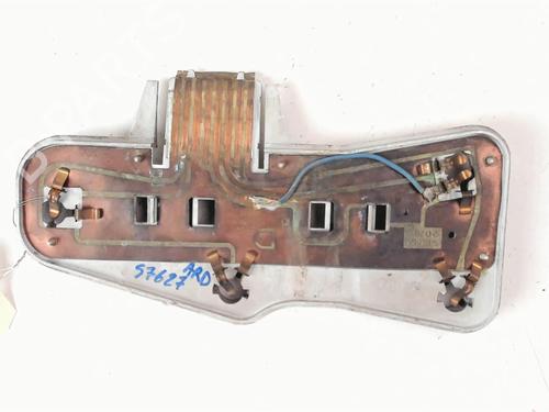Used Lamp holder RENAULT 18 (134_) 1.6 (1341) (73 hp) 21240247