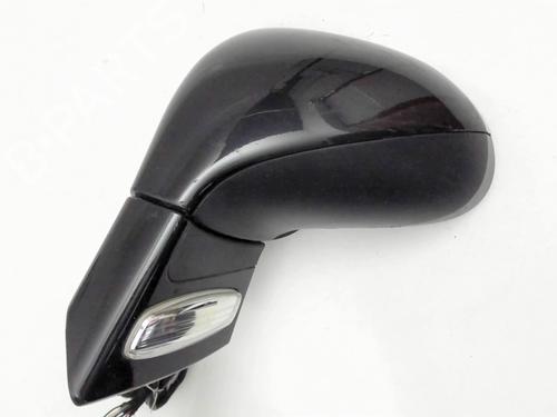 Left mirror PEUGEOT 207 CC (WD_) 1.6 16V | BP27499753C26 