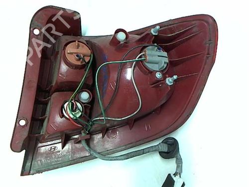 Left taillight HYUNDAI GETZ (TB) 1.4 i | BP20471065C34 