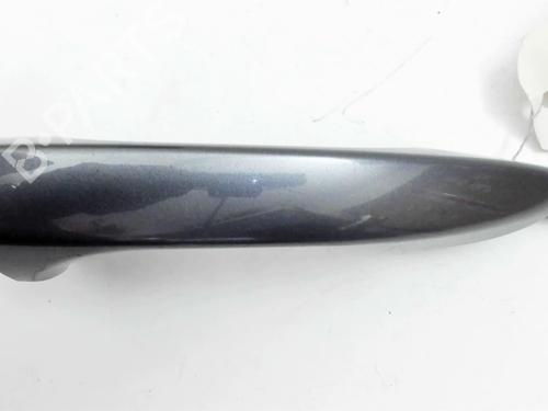 Front right exterior door handle HYUNDAI i20 II (GB, IB) 1.1 CRDi | BP20447057C129 