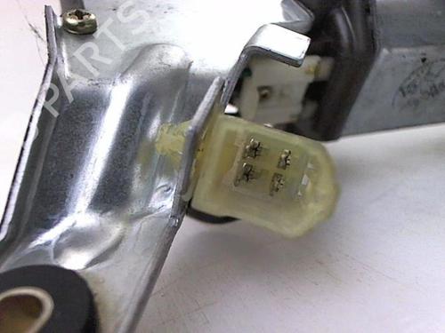 Rear wiper motor HONDA HR-V (GH_) 1.6 16V 4WD (GH2, GH4) | BP20432255M102 