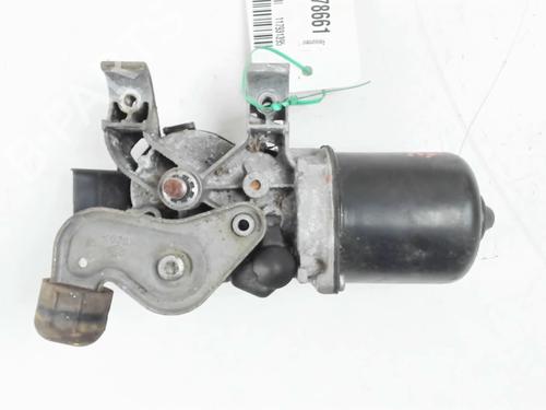 Used Front wiper motor RENAULT CLIO III (BR0/1, CR0/1) 1.5 dCi (BR17, CR17) (86 hp) 31053281