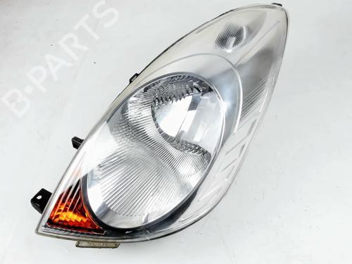 Left headlight NISSAN NOTE (E11, NE11) 1.5 dCi | BP34336420C28  - Image 6