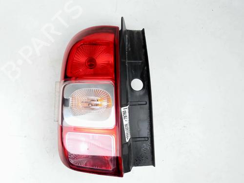 Left taillight DACIA DUSTER (HS_) 1.5 dCi | BP37626710C34  - Image 5