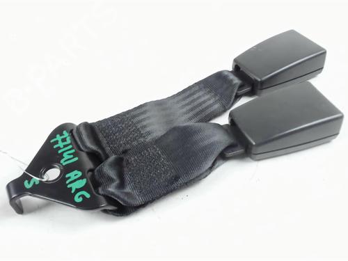 Fibbia cintura di segurança Fibbia cintura di segurança LANCIA MUSA (350_) 1.3 D Multijet (350.AXM11, 350.AXM1A, 350.AXI1A) (95 hp) 35893028 35893028