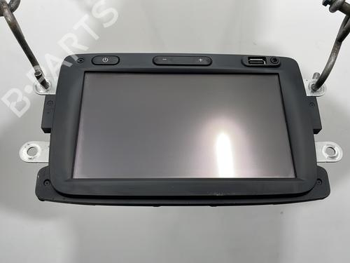 Used Radio RENAULT CAPTUR I (J5_, H5_) 1.2 TCe 120 (118 hp) 31355510