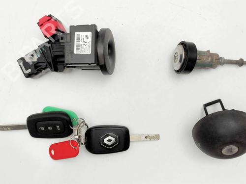 Ignition barrel RENAULT TWINGO III (BCM_, BCA_) 1.0 SCe 65 (BCMJ) | BP36337598M48  - Image 6