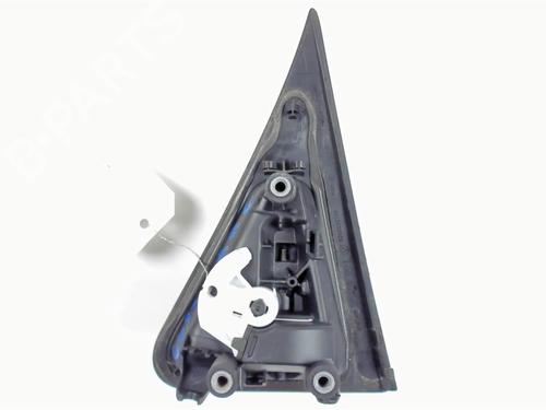 Rear left exterior door handle RENAULT ZOE (BFM_) ZOE | BP20443638C130 