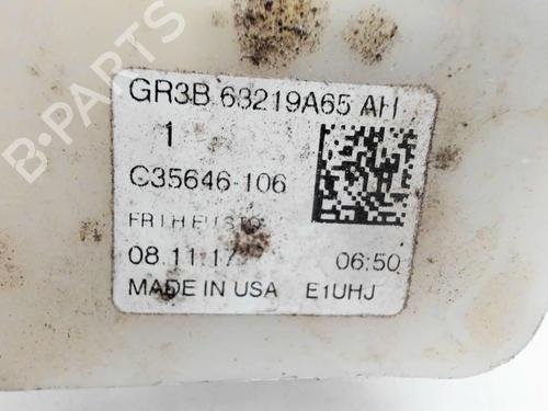 Used Front left lock Front left lock FORD USA MUSTANG Coupe 5.0 V8 (422 hp) 20395246 20395246