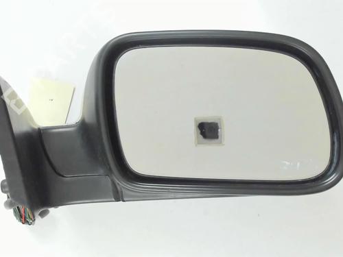 Right mirror PEUGEOT 307 (3A/C) 1.6 HDi 110 | BP20468702C27 
