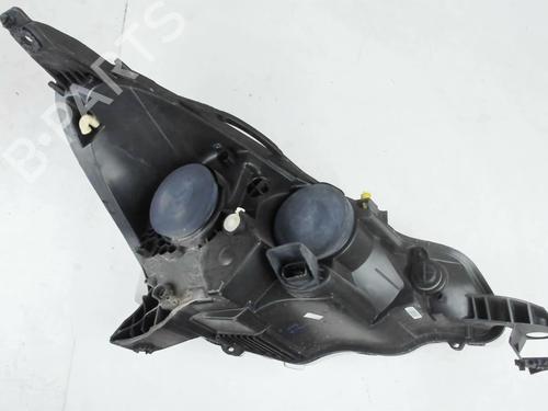 Left headlight CITROËN DS3 (SA_) 1.6 VTi 120 | BP38943091C28 - Image 4