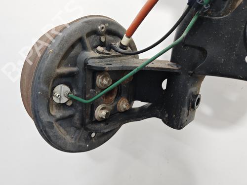 Rear axle DACIA DUSTER (HS_) 1.5 dCi (HSMC) | BP38493732M2 - Image 5