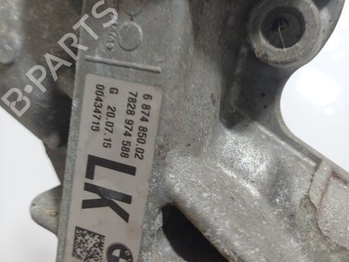 Steering rack BMW 1 (F20) 116 d | BP36817468M22 - Image 10