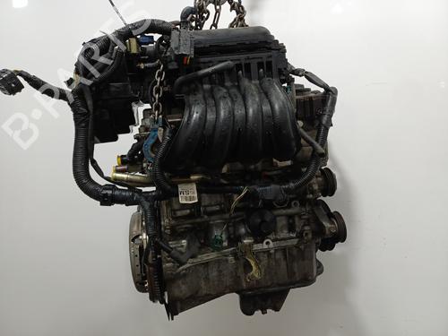 Used Engine Engine NISSAN MICRA III (K12) 1.2 16V (80 hp) 34203001 34203001