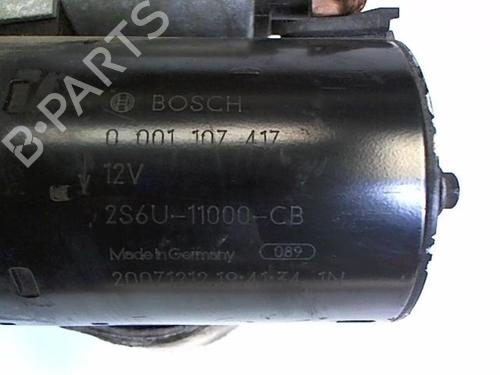 Starter FORD FIESTA V (JH_, JD_) 1.25 16V | BP20407544M8 