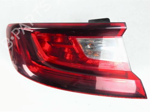 Used Left taillight RENAULT MEGANE IV Hatchback (B9A/M/N_) 1.2 TCe 100 (B9MS) (100 hp) 25652422