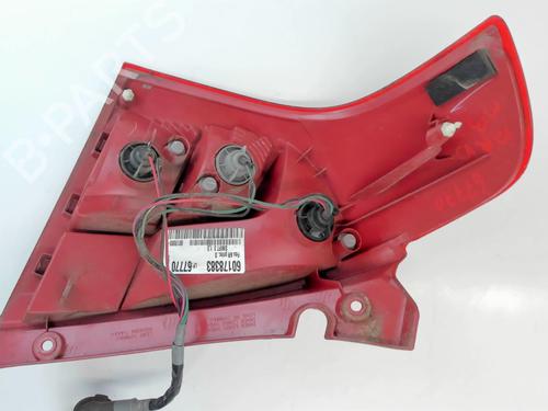 Used Right taillight Right taillight SUZUKI SWIFT III (MZ, EZ) 1.3 (RS413, ZC11S) (92 hp) 20397747 20397747