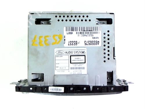 Used Radio FORD FOCUS II (DA_, HCP, DP) 1.6 TDCi (90 hp) 20425334