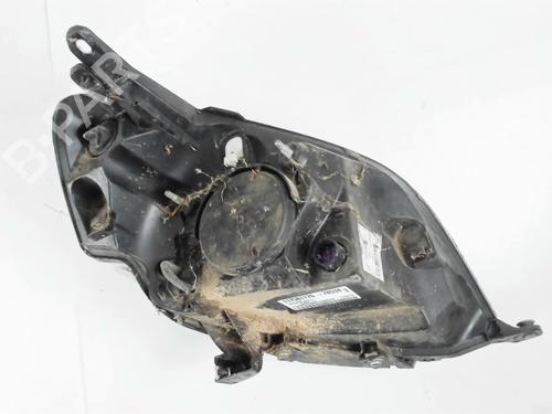 Venstre forlygte PEUGEOT BIPPER (AA_) 1.4 HDi | BP30890786C28