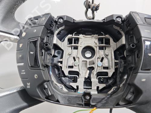 Steering wheel CITROËN C5 III (RD_) 2.0 HDi 165 (RDRHHA, RDRHH8) | BP36957774C49 - Image 2