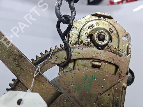 Used Front left window mechanism Front left window mechanism CITROËN C15 Box Body/MPV (VD_) 1.1 (54 hp) 33968172 33968172