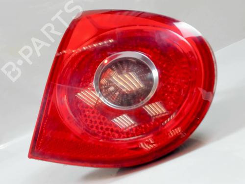 Used Left tailgate light VW GOLF V (1K1) 1.9 TDI (105 hp) 20420744