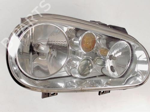 Used Right headlight Right headlight VW GOLF IV (1J1) 1.6 (100 hp) 20401969 20401969