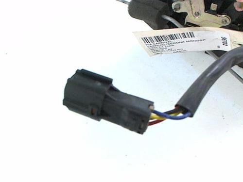 Front left lock KIA CARNIVAL II (GQ) 2.9 CRDi | BP20410272C98 