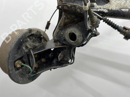 Used Rear axle Rear axle OPEL TIGRA TwinTop (X04) 1.4 (R97) (90 hp) 26895487 26895487