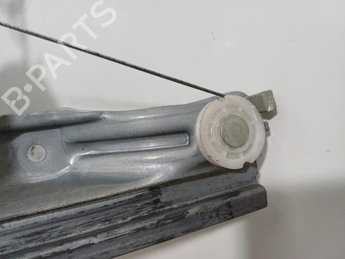 Front left window mechanism RENAULT MODUS / GRAND MODUS (F/JP0_) 1.6 (JP03, JP0B, JP0U, JP0Y, JP1G) | BP37166359C22 - Image 5