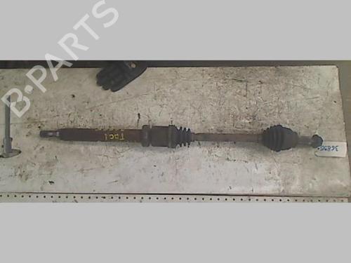 Used Right front driveshaft FORD FIESTA V (JH_, JD_) 1.6 16V (100 hp) 20413548