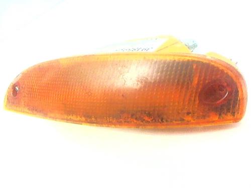 Left front indicator DAEWOO MATIZ (M100, M150) 1.0 | BP20392457C32 - Image 2