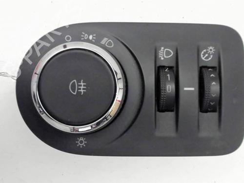 Headlight switch OPEL CORSA D (S07) 1.3 CDTI (L08, L68) | BP34635250I24 - Image 4