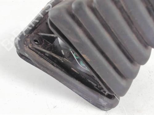 Used Gear lever PEUGEOT 106 I (1A, 1C) 1.4 (75 hp) 20450915