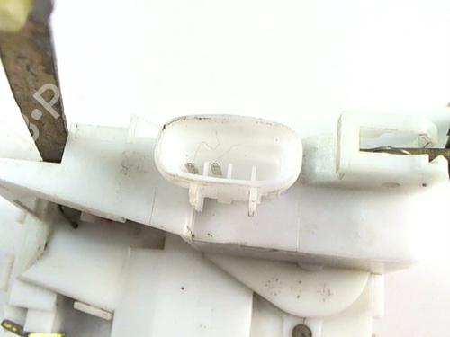 Fechadura trás direita Fechadura trás direita 20462885 20462885