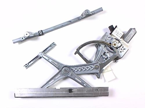 Front left window mechanism OPEL VECTRA C GTS (Z02) 1.9 CDTI (F68) | BP20462752C22 