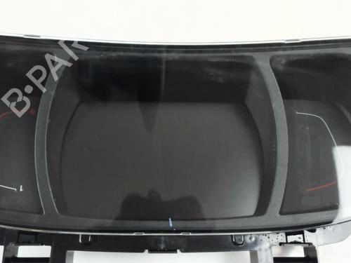 Instrument cluster RENAULT KADJAR (HA_, HL_) 1.2 TCe 130 (HLMR) | BP31817650C47 - Image 6
