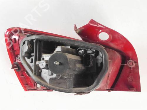Used Right taillight SEAT IBIZA IV (6J5, 6P1) 1.6 TDI (105 hp) 20464799
