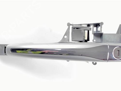 Front left exterior door handle CITROËN C5 III (RD_) 2.0 HDi (RDRHD8, RDRHDJ, RDRHR8, RDRHRJ) | BP20469580C128 