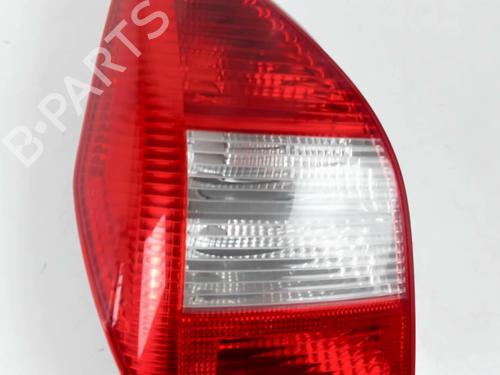 Left taillight CITROËN C2 (JM_) 1.4 HDi | BP28362050C34 