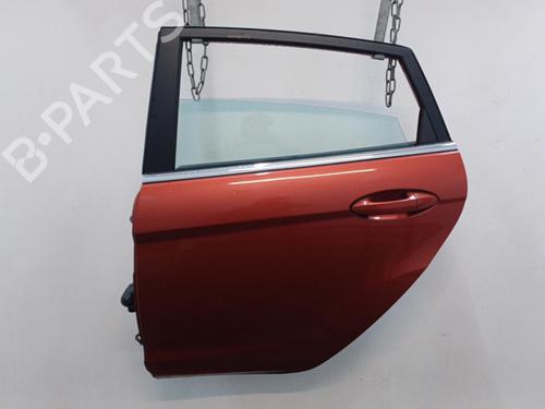 Left rear door FORD FIESTA VI (CB1, CCN) 1.4 | BP20427732C4 