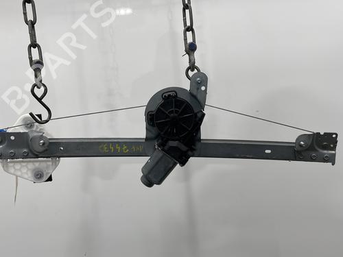 Used Front left window mechanism DACIA LOGAN (LS_) 1.5 dCi (LS04) (88 hp) 21048314