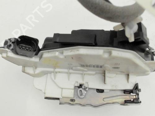 Front right lock SKODA CITIGO (NF1) 1.0 | BP26666549C97