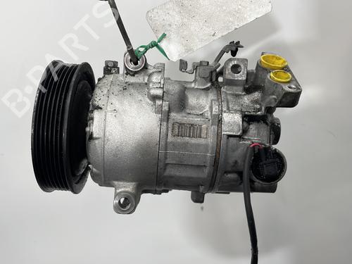 Used AC compressor AC compressor RENAULT MEGANE III Hatchback (BZ0/1_, B3_) 1.5 dCi (BZ09, BZ0D, BZ1W, BZ29, BZ14) (110 hp) 31839520 31839520