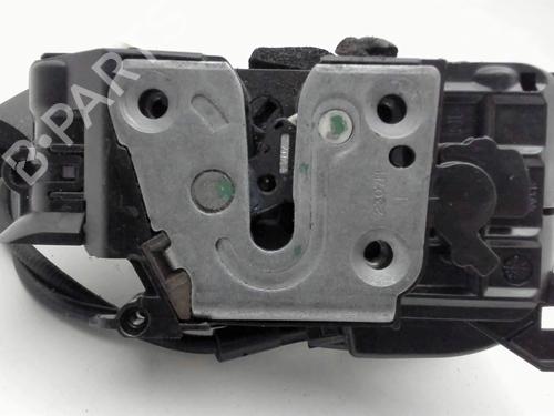 Used Front left lock RENAULT LAGUNA III (BT0/1) 2.0 dCi (BT01, BT08, BT09, BT0E, BT0K, BT12, BT1C, BT1D,... (150 hp) 29375038