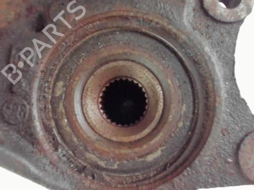 Used Left front steering knuckle Left front steering knuckle PEUGEOT PARTNER Box Body/MPV (5_, G_) 1.6 HDi 75 (75 hp) 20453527 20453527