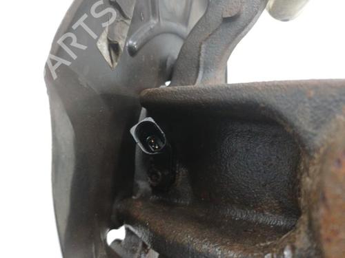 Used Right front steering knuckle Right front steering knuckle VW FOX Hatchback (5Z1, 5Z3, 5Z4) 1.2 (55 hp) 20474896 20474896