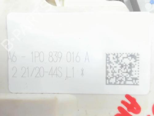 Rear right lock SEAT ALTEA (5P1) 1.9 TDI | BP20393766C99 