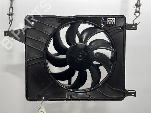 Used Radiator fan NISSAN QASHQAI I (J10, NJ10) 1.5 dCi (110 hp) 32182945